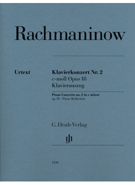 Konzert Nr. 2 c-moll op. 18 für Klavier und Orchester